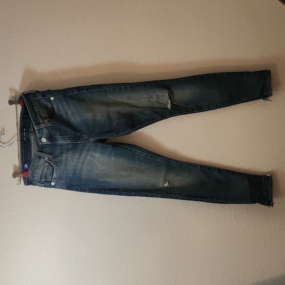 Lucky Brand Ava super skinny, size 26